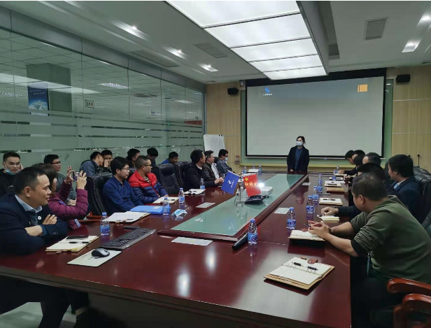 Heritage of corporate culture, Samsun study group explores new journey_shanqinquan.com