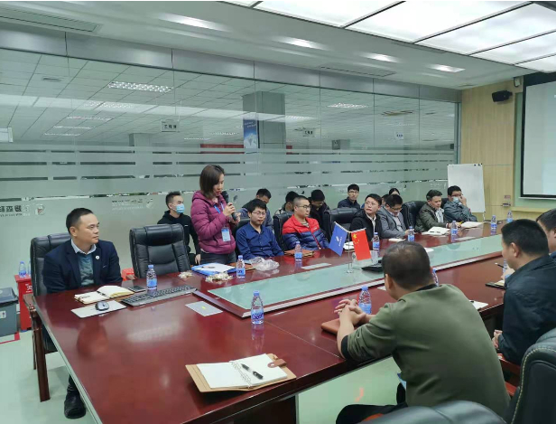 Heritage of corporate culture, Samsun study group explores new journey_shanqinquan.com