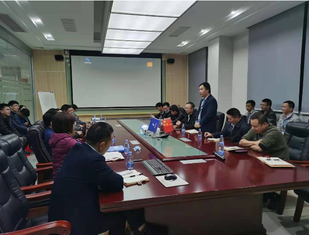 Heritage of corporate culture, Samsun study group explores new journey_shanqinquan.com
