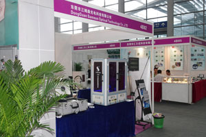 第六届中国（深圳）国际机器视觉展览会圆满结_shanqinquan.com