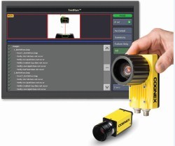 New automated test, optimization and verification for IN-SIGHT vision applications_shanqinquan.com