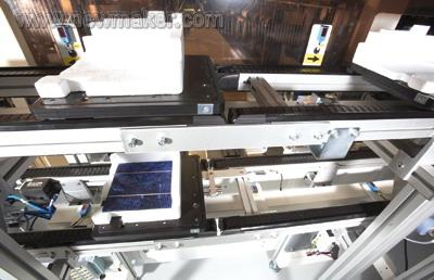 Machine vision to meet the high demands of solar energy solar production_shanqinquan.com