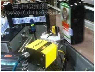 Cognex Barcode Readers Stamp Tax Stamps for Spirits in Tough Conditions_shanqinquan.com