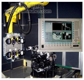 Cognex vision systems become the standard solution on automotive assembly lines_shanqinquan.com