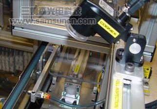 The Checker vision sensor reduces downtime and reduces the number of coin cartridges inspected._shanqinquan.com