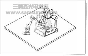 机器人抛丸系统_shanqinquan.com