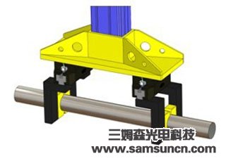 重型机械手的棒料上下料方案_shanqinquan.com