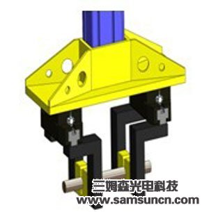 重型机械手的棒料上下料方案_shanqinquan.com