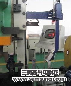 机器人视觉技术在弹条搬运生产中的应用_shanqinquan.com