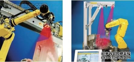 3D vision technology together with robotics to create a dream vision_shanqinquan.com