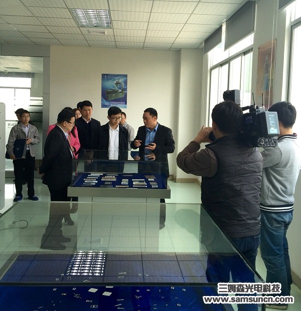 东莞市科技局及镇领导莅临九游会j9官方网站科技指导工作_shanqinquan.com