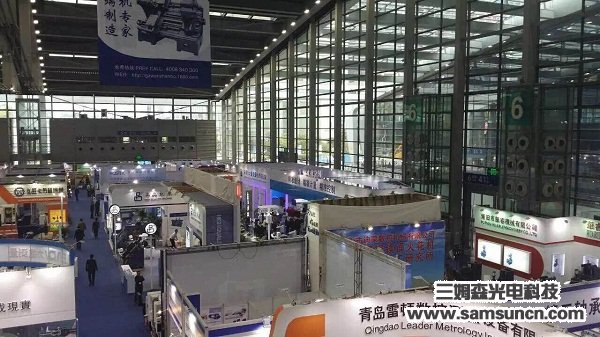 九游会j9官方网站科技首次亮相第17届SIMM机械展_shanqinquan.com