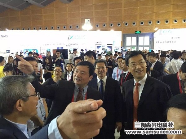 The 2nd Shenzhen International Robotics and Intelligent Systems Expo 2016 Successfully Concluded_shanqinquan.com