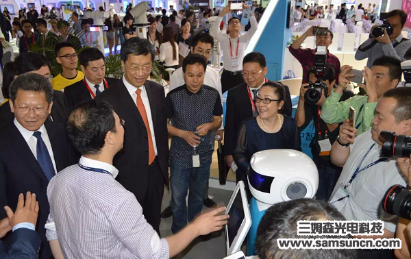 The 2nd Shenzhen International Robotics and Intelligent Systems Expo 2016 Successfully Concluded_shanqinquan.com