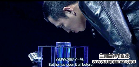 "Microscopic water discrimination" may be the future of machine vision for the goal_shanqinquan.com
