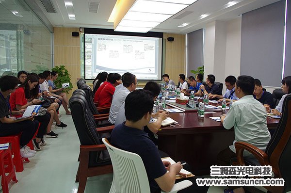 北京大学工学院博士生服务团及镇领导来我司开展“智能制造”主题实践调研_shanqinquan.com