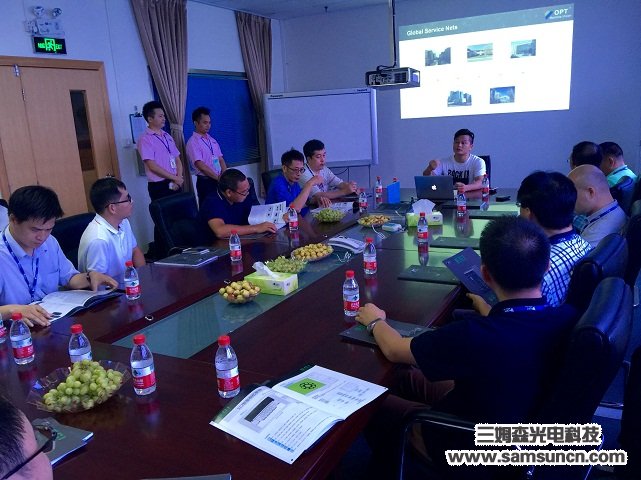 华南机器视觉同行齐聚东莞长安_shanqinquan.com