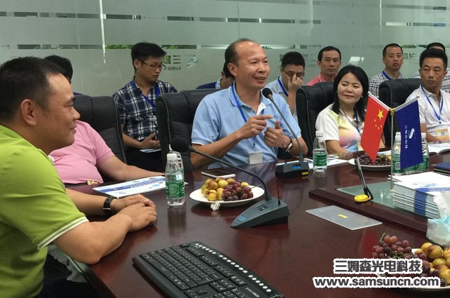 长安外商协会会员企业参观互访活动之OPPO•九游会j9官方网站_shanqinquan.com