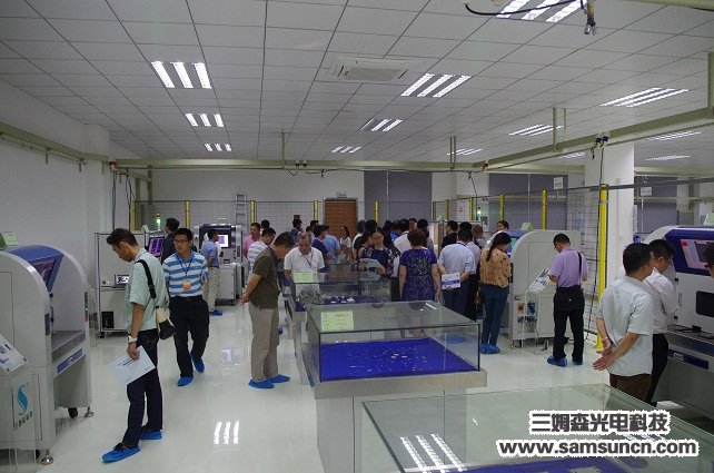 长安外商协会会员企业参观互访活动之OPPO•九游会j9官方网站_shanqinquan.com