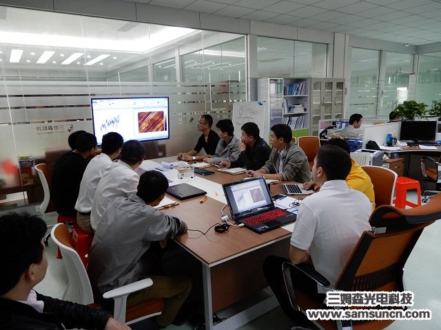 Samson Technology forms joint laboratory for dispersive confocal optics_shanqinquan.com