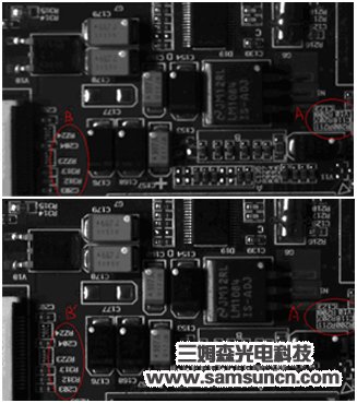 An important factor affecting image quality - industrial lens resolution_shanqinquan.com