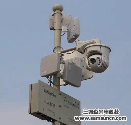 当工地装上监控，摄像头的作用不仅是安全_shanqinquan.com