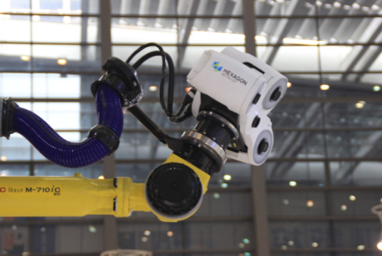 Three-dimensional vision drives innovative changes in industrial robots_shanqinquan.com