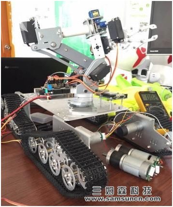 全国首个采摘机器人面世智慧农场“名不虚传”_shanqinquan.com