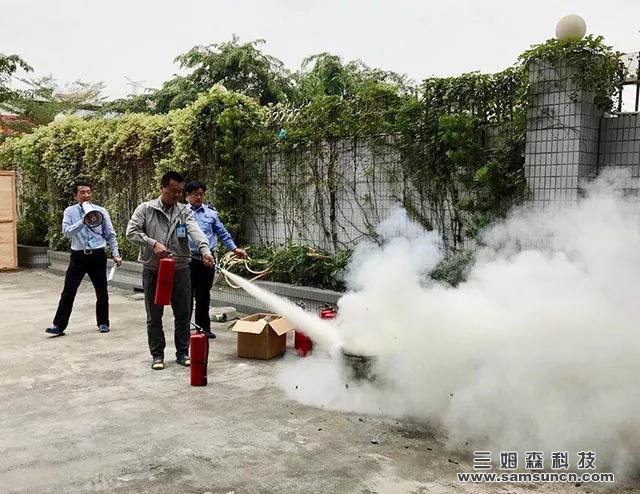 东莞市九游会j9官方网站光电科技有限公司 火警逃生演习活动_shanqinquan.com