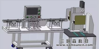 非标自动化和自动化到底有哪些区别?_shanqinquan.com