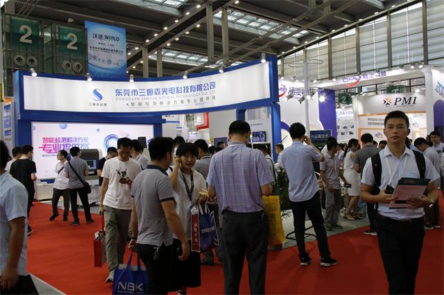 展会直击‖华南自动化展再现九游会j9官方网站火爆盛况_shanqinquan.com