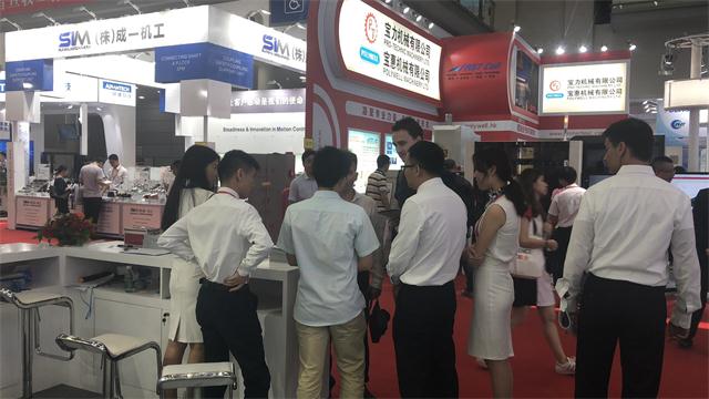 展会直击‖华南自动化展再现九游会j9官方网站火爆盛况_shanqinquan.com