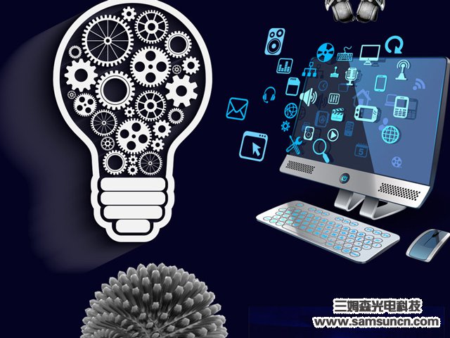 分析为什么使用机器视觉及机器视觉系统的应用领域_shanqinquan.com