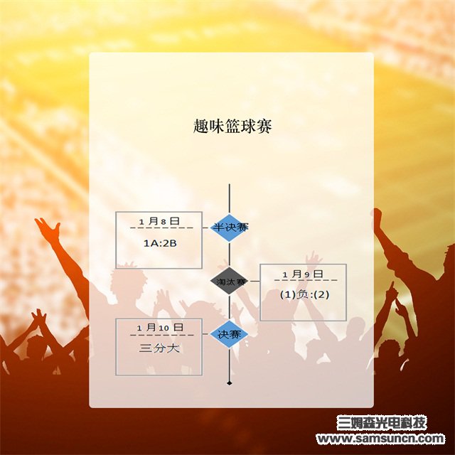 2019年“OPT-奥普特杯”篮球赛预告篇_shanqinquan.com