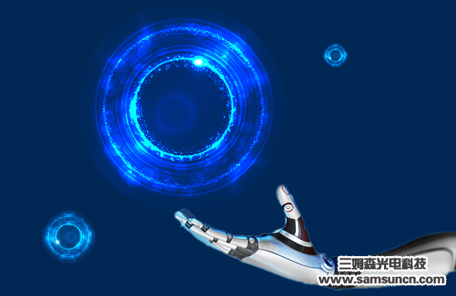 机器人视觉系统经历了三代的发展_shanqinquan.com