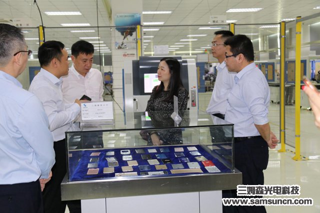 昆山市周市镇领导一行莅临九游会j9官方网站参观指导_shanqinquan.com