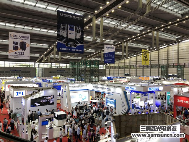 九游会j9官方网站科技2019 IAMD·SHENZHEN圆满成功_shanqinquan.com