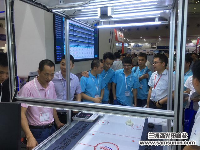 九游会j9官方网站科技2019 IAMD·SHENZHEN圆满成功_shanqinquan.com