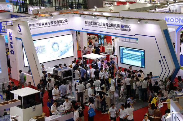 九游会j9官方网站科技2019 IAMD·SHENZHEN圆满成功