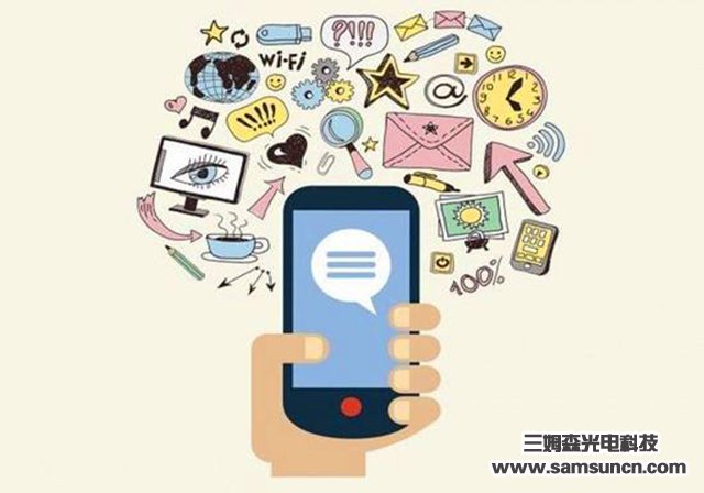 手机传感器的意义：被彻底改变的未来生活_shanqinquan.com