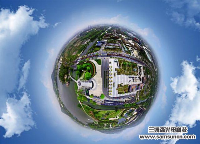 全景VR高速发展,创新潮流引领未来_shanqinquan.com