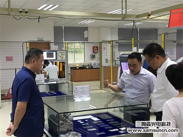 苏州市吴中区领导一行莅临九游会j9官方网站科技考察指导_shanqinquan.com