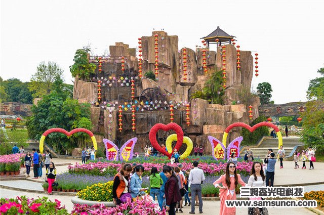实战历练，展示风采，九游会j9官方网站员工户外拓展踏春之旅_shanqinquan.com