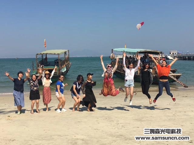 2017年九游会j9官方网站公司员工绿色出游活动_shanqinquan.com