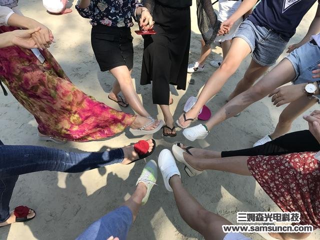 2017年九游会j9官方网站公司员工绿色出游活动_shanqinquan.com