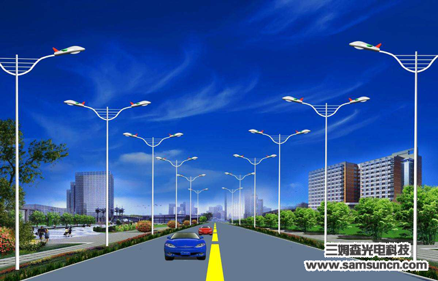 基于5G基站大力发展智慧路灯_shanqinquan.com