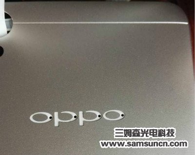 mobiles phones LOGO height depth value measurement_shanqinquan.com