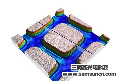 Wafer thickness and groove depth measurement_shanqinquan.com