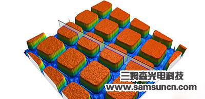 Wafer thickness and groove depth measurement_shanqinquan.com
