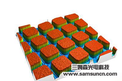 Wafer thickness and groove depth measurement_shanqinquan.com